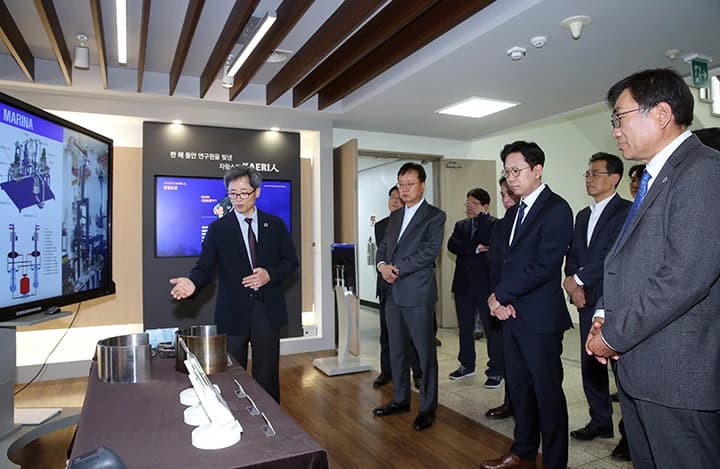 원자력 최강국 도약, 7차 종합계획 착수