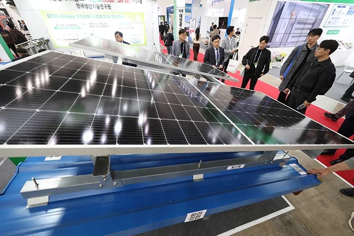 재생에너지 100GW 조기 달성, 전기차 5대 중 1대 전환