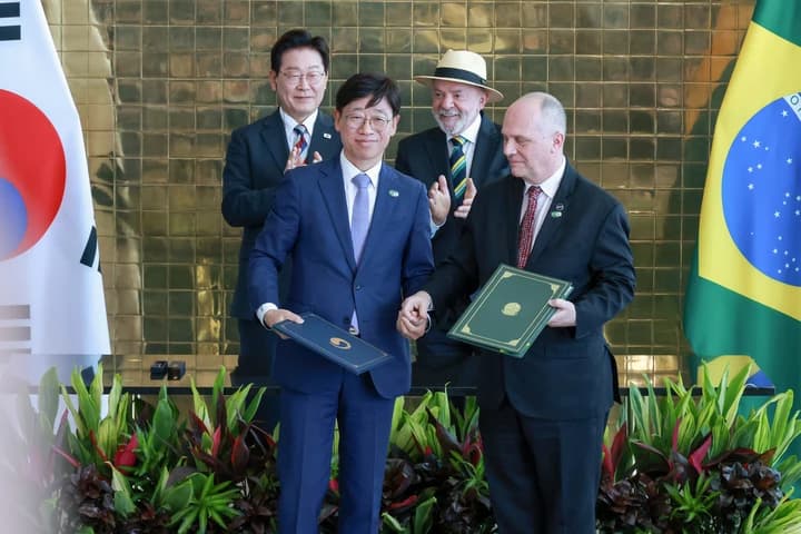 한-브라질 우주협력 본격화…발사 규제 완화 기대