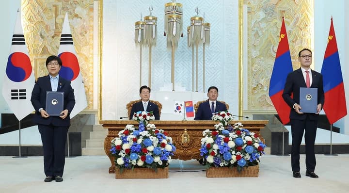 몽골 의료인력·암 연구 협력 15년 만에 확대