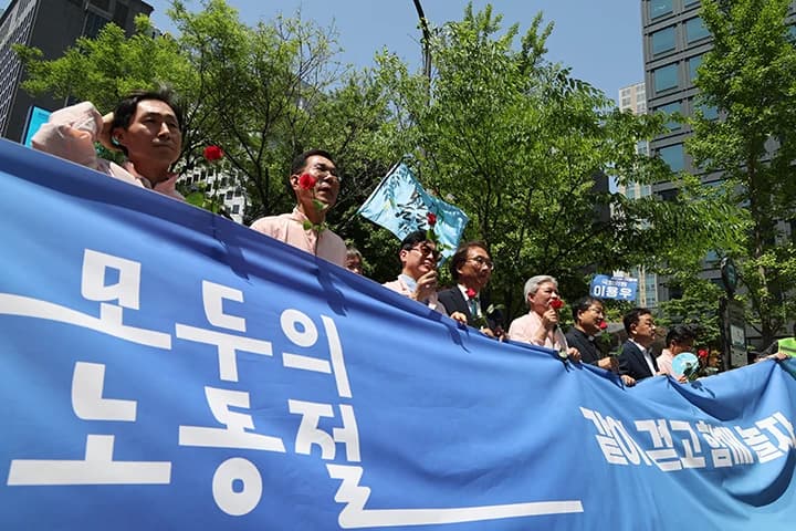 국민이 뽑은 최고 정책소통 노동부·식약처 콘텐츠