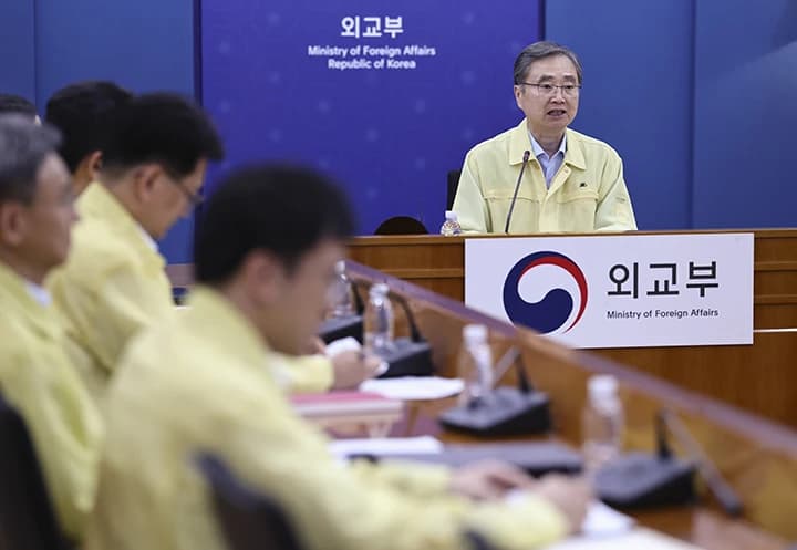 정부, 네팔 홍수 고립 한국인 구조 위해 합동신속대응팀 급파