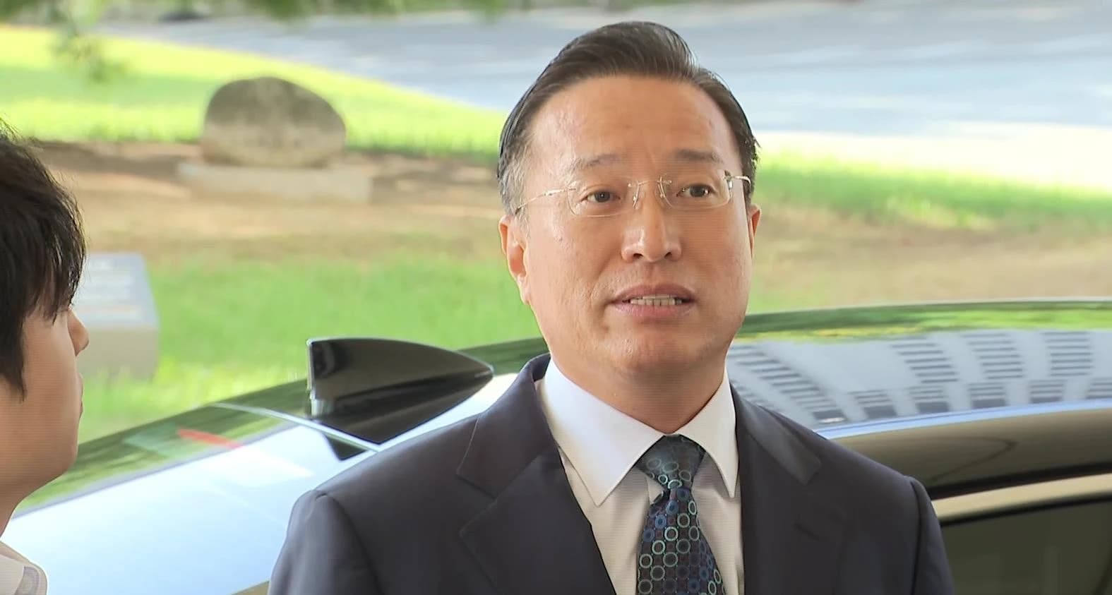 이정현 대행 "공소취소 진상조사 결과 살펴봐야"…쌍방울 수사 "기준 미달"