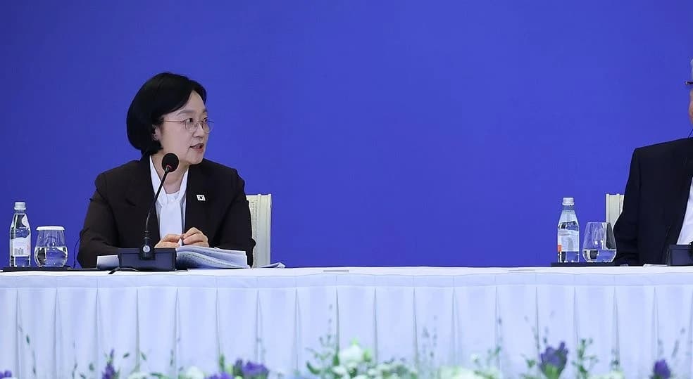 한-중앙아, 핵심광물·AI 협력…투르크멘 투자보장 16년만 타결