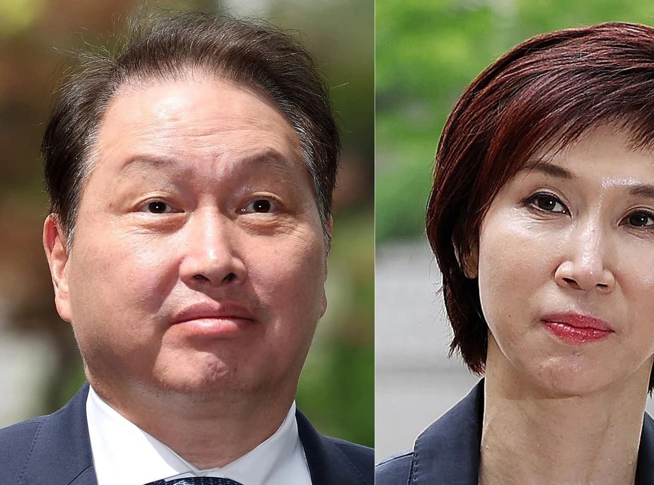 노소영, 재산분할 맞상고 포기…최태원 2440억만 대법 판단