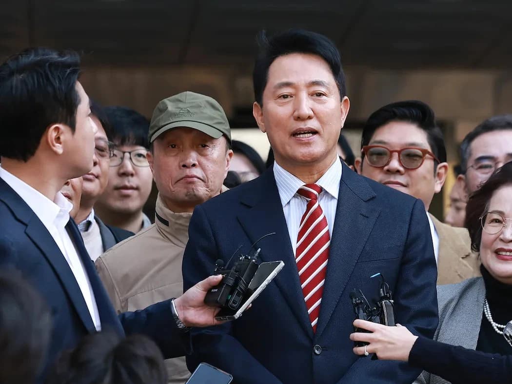 오세훈·윤석열 항소심 무죄…구회근 "엄격한 증명" 적용