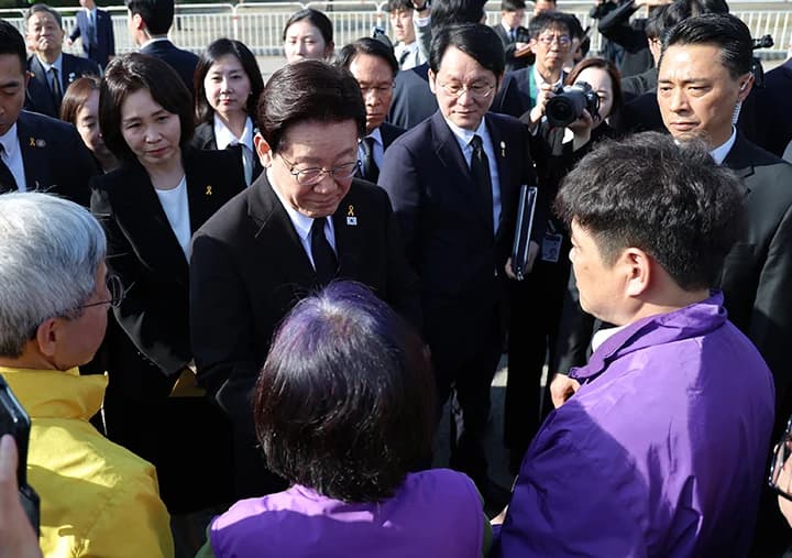 이태원참사 치유휴직 1년 연장, 진상규명 기여자 포상금 3000만원
