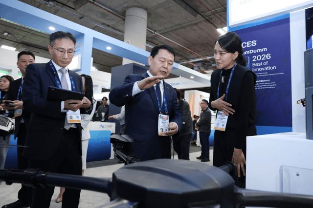 한국 물 기술, CES 2026에서 세계 물 문제 해결책 제시한다