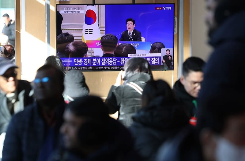 저성장 늪과 불균형 극복, ‘5대 대전환’으로 대한민국 새 도약 이끈다