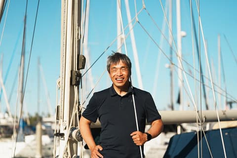 시각장애 극복 넘어선 태평양 횡단 도전, ‘지능형 항해 시스템’이 길을 연다