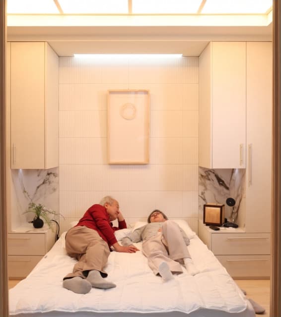 비접촉 AI로 사각지대 없는 집, 주거 공간이 스스로 돌본다