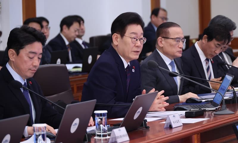 해외 범죄 척결, 민생 개선, AI 혁신 가속화로 국민 삶의 질 향상시킨다