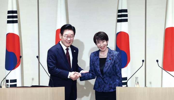 한일 정상, 미래 60년 포괄적 협력 선언…국민 삶의 질 높이는 구조적 해결책 제시