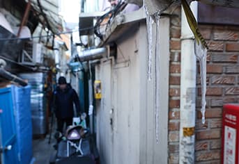 강추위 속에서도 얼어붙지 않는다: 취약계층 동절기 안전망 촘촘히 짠다
