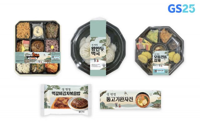 고물가 명절의 해법, ‘1인용 상차림’이 온다