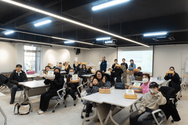 폐플라스틱이 도시재생 자원으로, 시민 참여가 해법이다