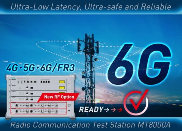 6G 상용화 병목 현상, 핵심 테스트 장비로 돌파구 연다