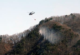 드론 감시와 무관용 처벌, 인재형 산불의 고리를 끊는다