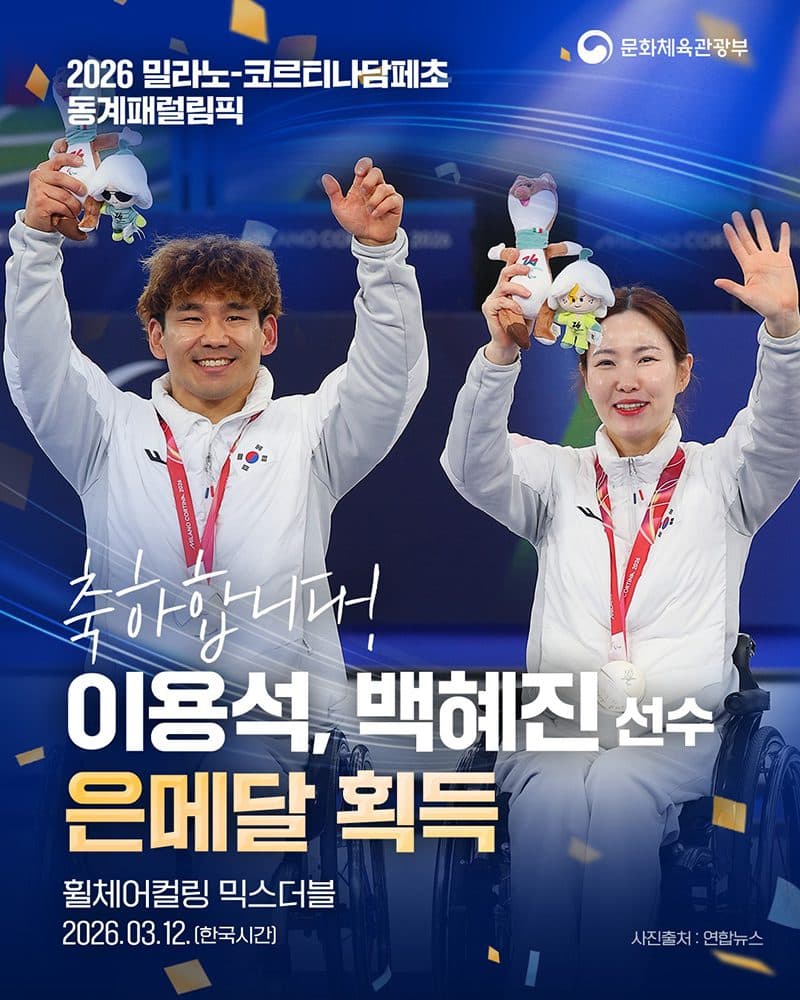 패럴림픽 은메달의 환호 너머, 지속가능한 장애인 체육 생태계를 구축하다