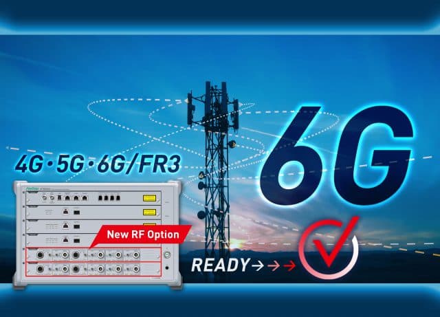 안리쓰·퀄컴, MWC서 7GHz 대역 검증 기술 첫선