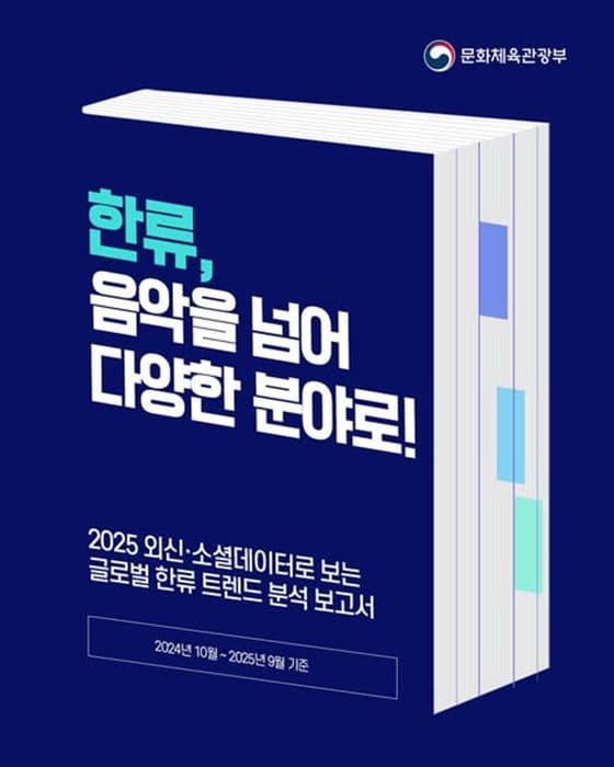 단발성 흥행 넘어, 데이터로 ‘지속가능 한류’ 설계한다
