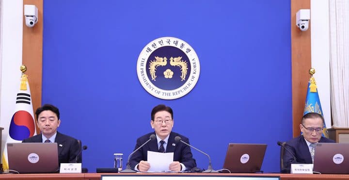 이재명 대통령, “중동 위기, 폭리 취하면 엄정 대응