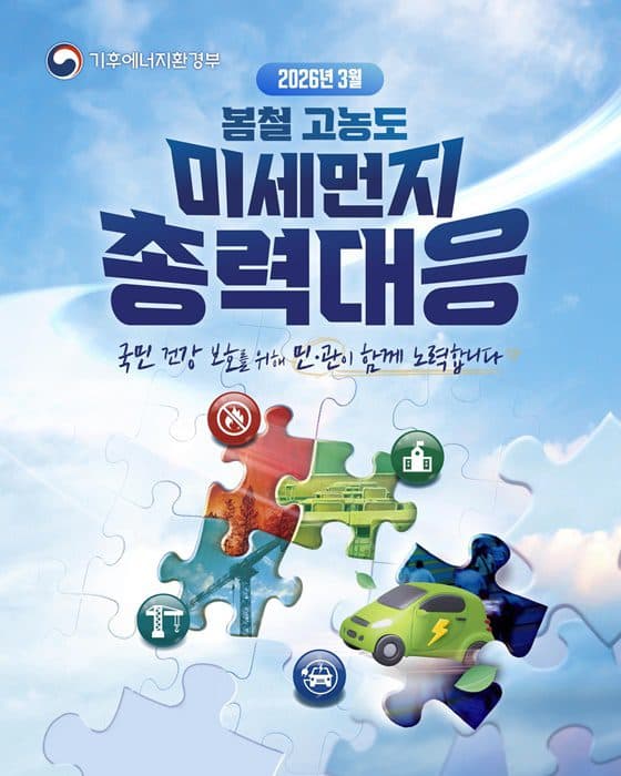 드론 감시와 집중도로 청소, 미세먼지 사각지대 없앤다