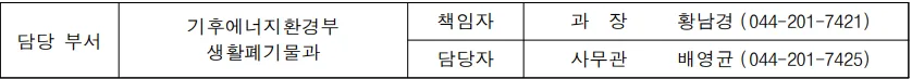 재생원료 확대, 설비 교체로 품질 확보