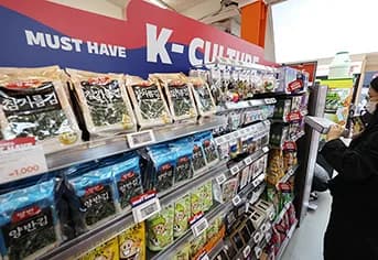 K-푸드 145개사 선정, 권역별 맞춤 수출 확대