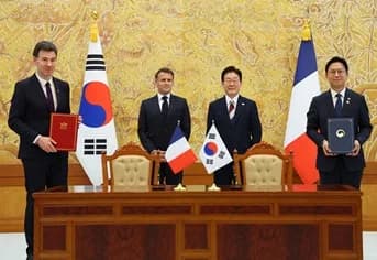 한-불, AI·양자 협력 강화 및 공동연구 확대