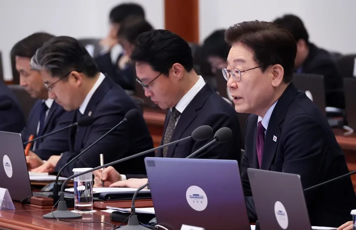 중동 선박 귀환, 지방 성장, 국정 속도 두 배