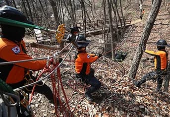 4월 등산사고 947건, 183명 피해…지정 등산로 이용 필수