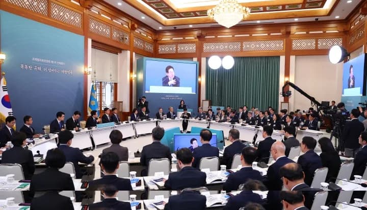 규제합리화위원회 출범 메가특구로 혁신성장 모색
