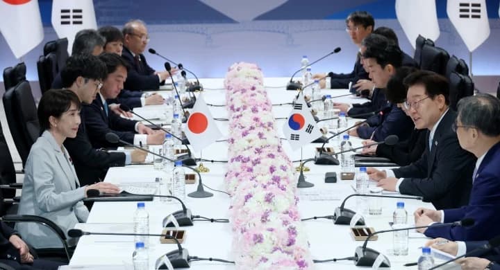 한일, 원유·석유제품 스와프 및 LNG 공조 강화