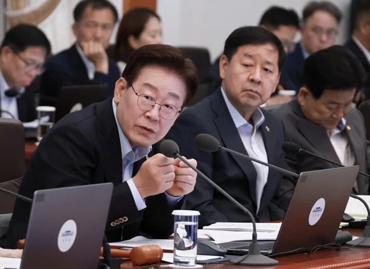 K-산업 엔진 육성, 청년 자산 사다리 확대, 선관위 제도화 촉구