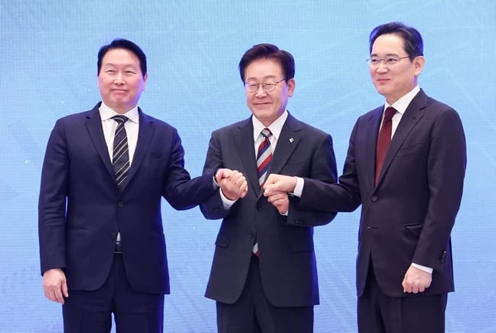반도체·피지컬AI·데이터센터 삼각축으로 초격차 산업강국 도약
