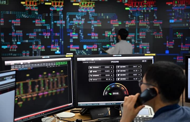 올여름 전력수요 역대 최대 전망…예비력 8.2GW 확보