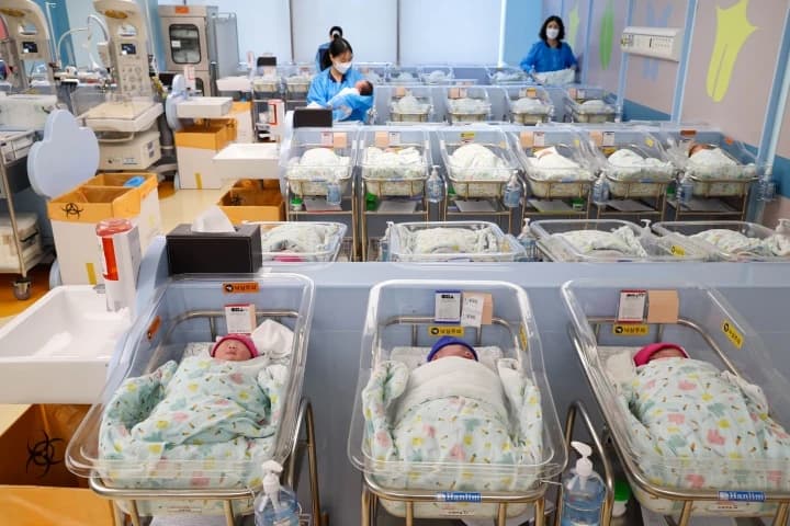 배우자 출산휴가 사업주 업무분담 지원금 확대