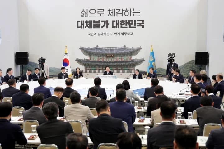 정부 550조원 민간투자로 AI 데이터센터 국가전략산업 육성