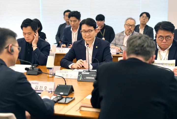 그린바이오 시장 2031년까지 10조원 육성 첫 계획
