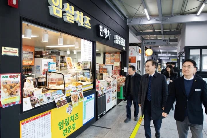 휴게소 음식값 8%대 임대료로 낮춰 24시간 편의점