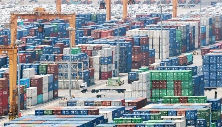 상반기 GDP 3.8% 성장 4년6개월만 최고