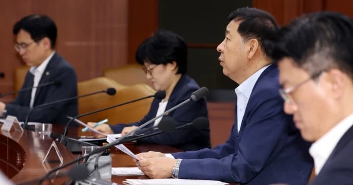 유류세 인하 9월말까지 연장…7월 물가 2%대 목표