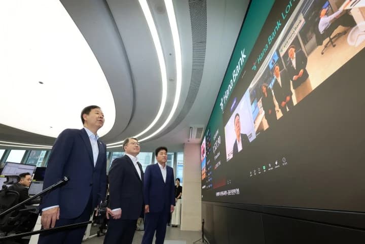 외국인 자국 은행서 원화계좌 개설·거래 허용