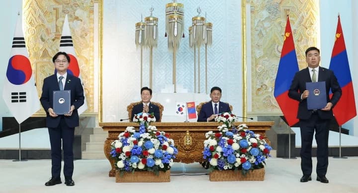 한-몽골 유통물류 협의체 신설, 기업 애로 해소