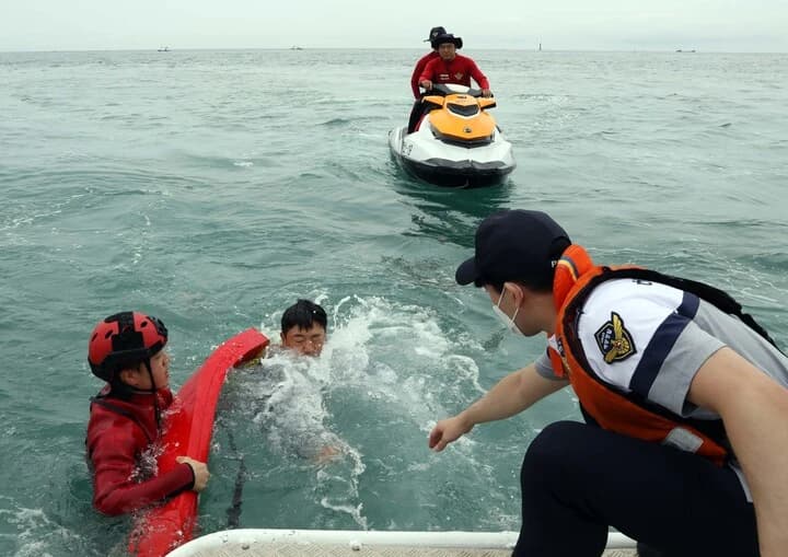 해상 구조활동 중 사고 형사책임 감면 법적 근거 마련