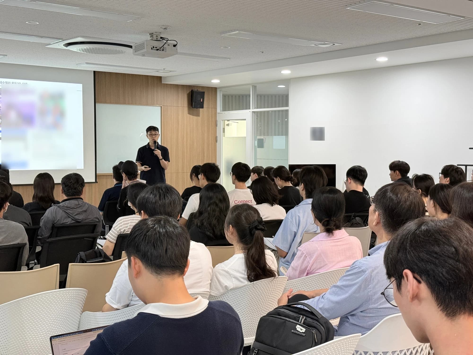 제2서울핀테크랩 대시민특강 3차 성료 디지털자산 관심 입증