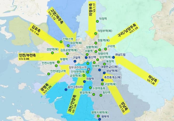 지방 환승센터 2배 확대…2030년까지 전국 65곳 구축