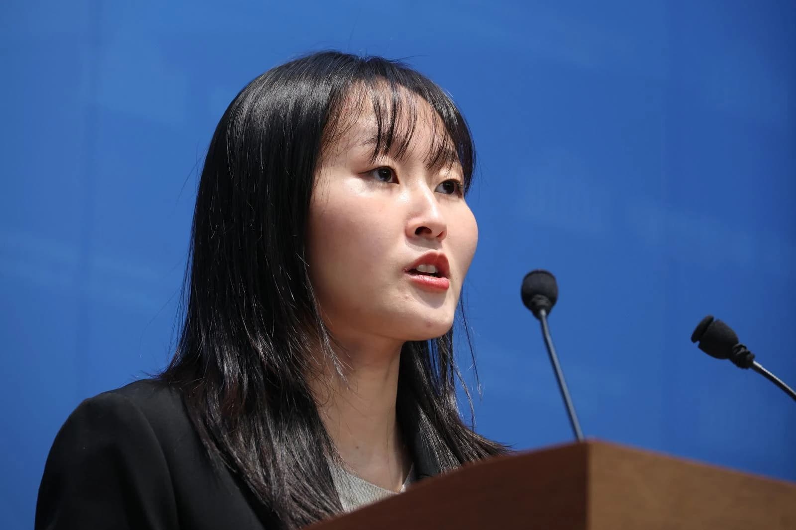 용혜인, '언더조직' 의혹에