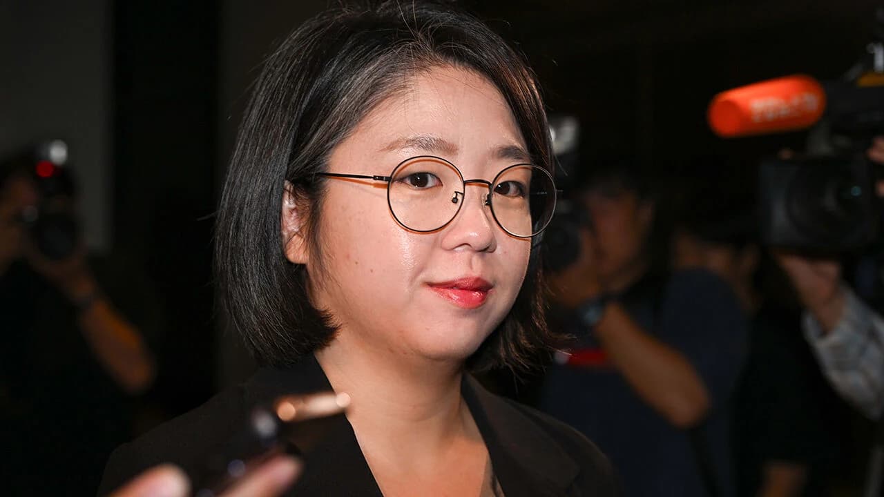 용혜인, 청문회 준비 8일 만에 출근 중단…자택서 자료 검토